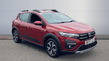 Dacia Sandero Stepway 1.0 TCe Prestige 5dr Petrol Hatchback